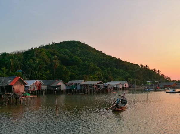Krabi & Koh Yao